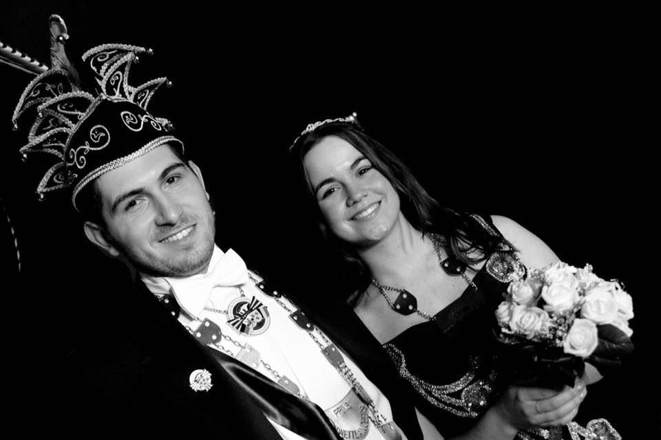 Preensepäor Gydo I en Carmen - CV de Zweitlanceers