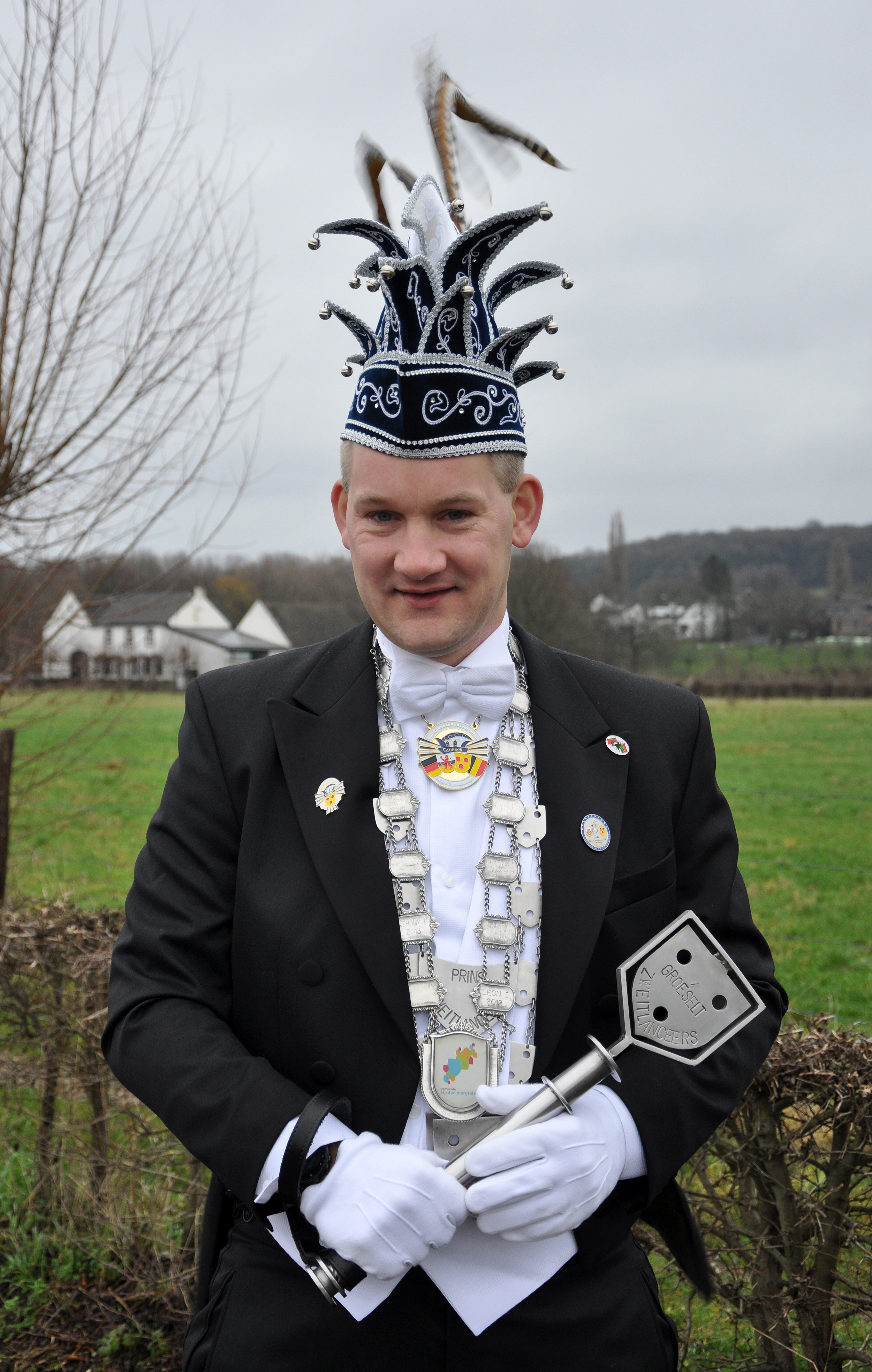<strong>2019</strong> Gemeentepins Jan II - J. (Jan) Segers <strong>2019</strong> Gemeentepins Jan II - J. (Jan) Segers